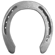 Meister Hufeisen Front - 8mm Quarter Clip